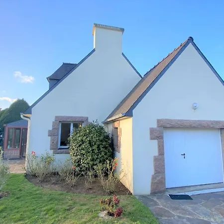 Maison Avec Jardin, Wifi Dans Un Quartier Calme Au Centre De - Ref 941 * Perros-Guirec